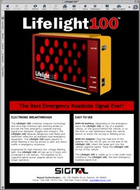 Lifelight 100